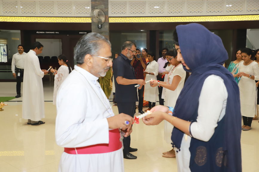 Sahrdaya Institute of Management Studies Thrissur College photo 20