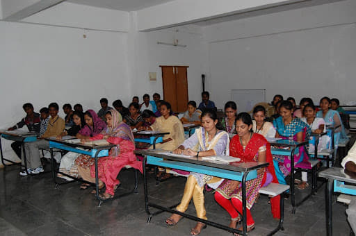 Safa College of Pharmacy Kurnool Gallery photo 12