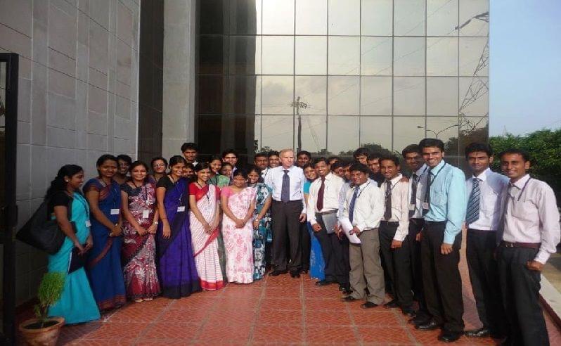 Indian Institute of Finance Greater Noida Extra Curriculars photo 5