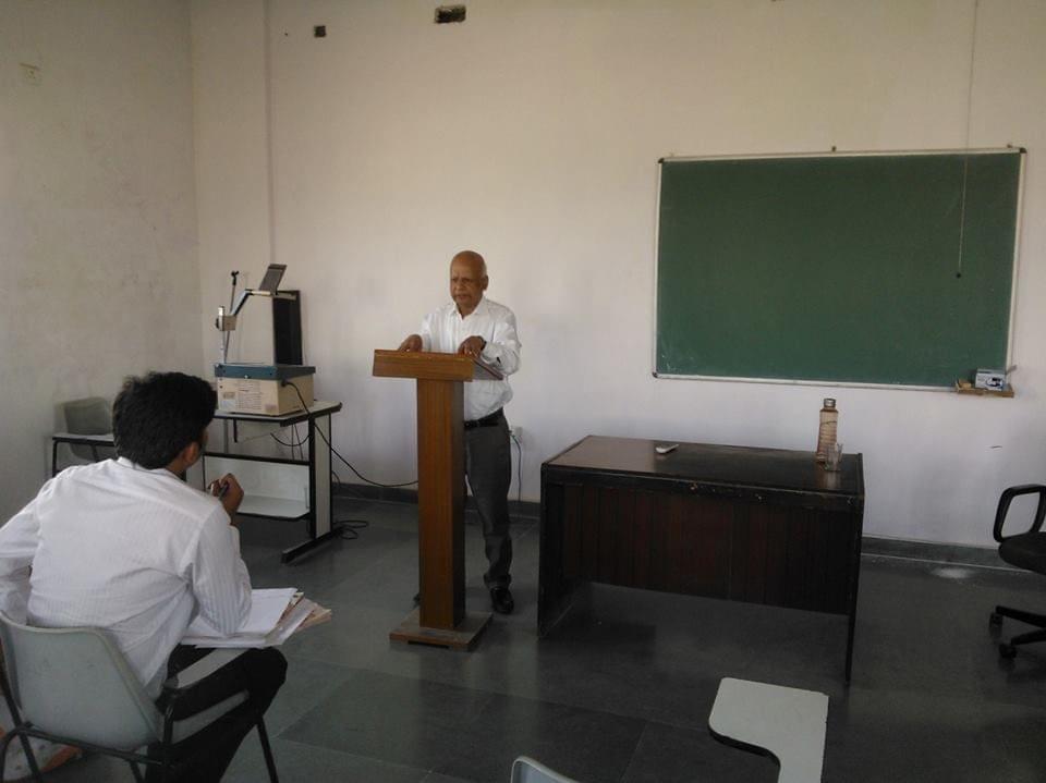 Indian Institute of Finance Greater Noida Extra Curriculars photo 6