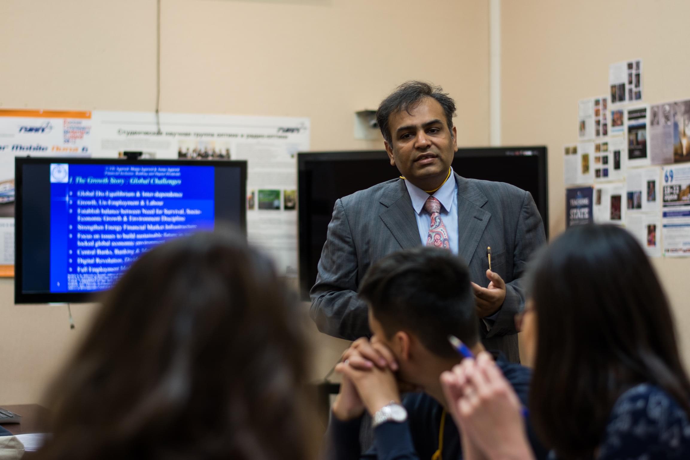 Indian Institute of Finance Greater Noida Extra Curriculars photo 11