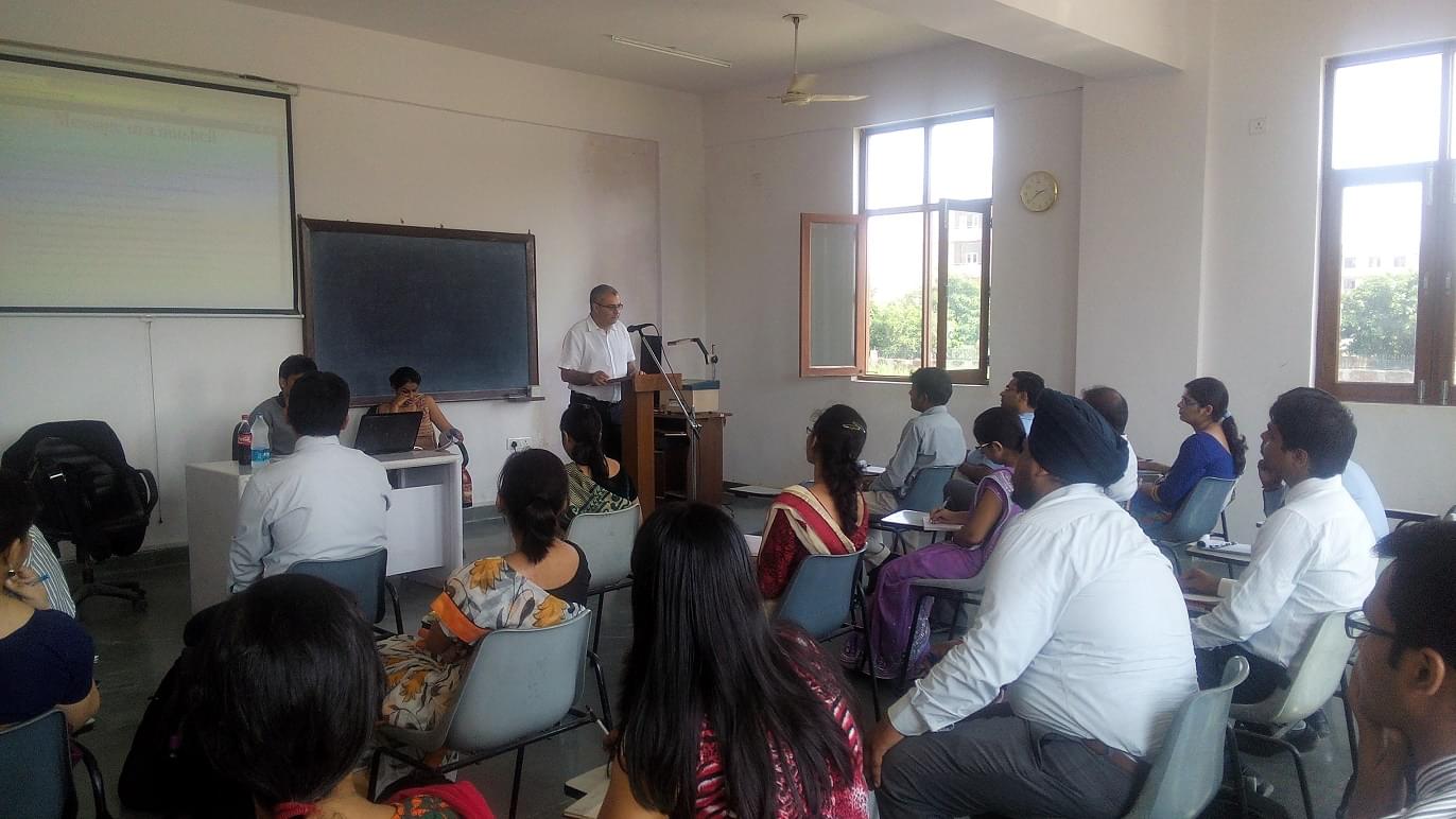 Indian Institute of Finance Greater Noida Extra Curriculars photo 12