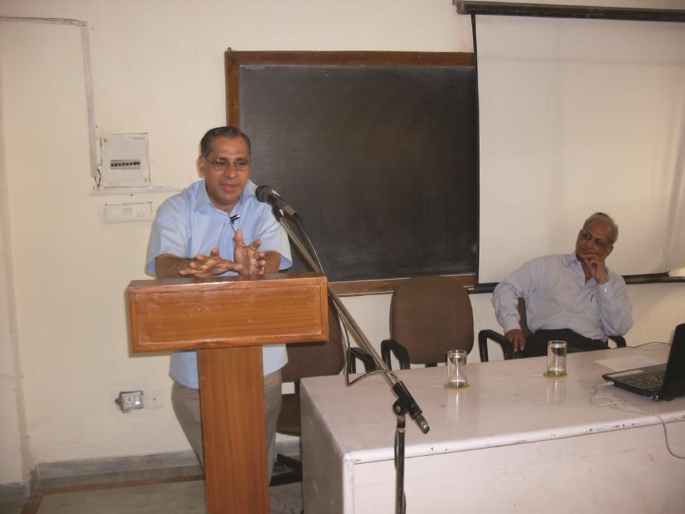 Indian Institute of Finance Greater Noida Extra Curriculars photo 14