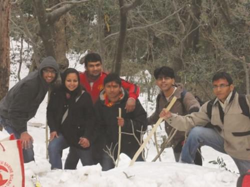 Indian Institute of Finance Greater Noida Extra Curriculars photo 15