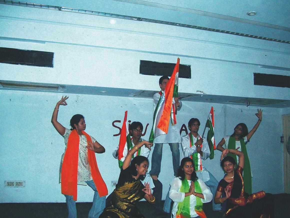 Indian Institute of Finance Greater Noida Extra Curriculars photo 17