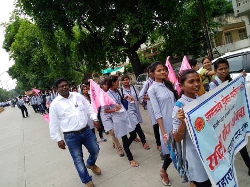 Annasaheb Gundewar College Nagpur Extra Curriculars photo 8