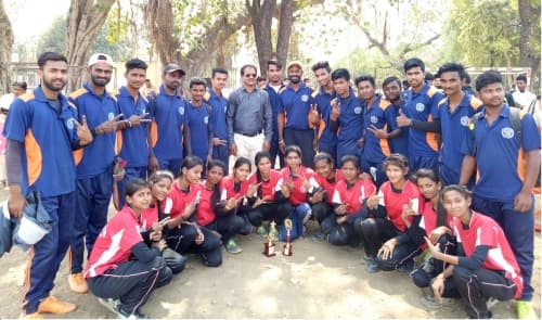 Annasaheb Gundewar College Nagpur Extra Curriculars photo 11