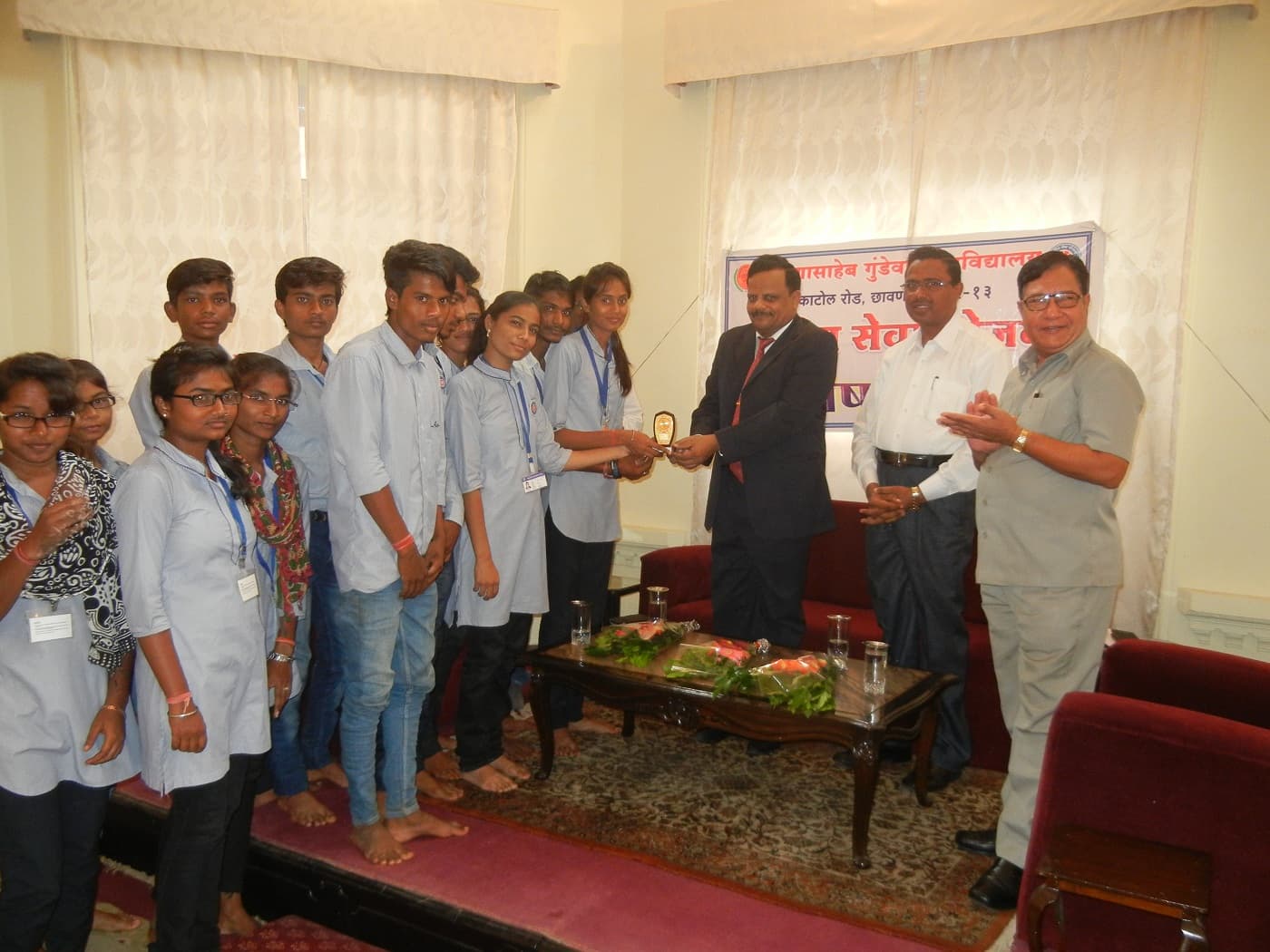 Annasaheb Gundewar College Nagpur Extra Curriculars photo 7