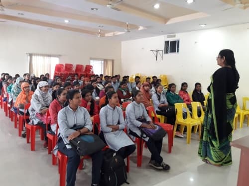 Annasaheb Gundewar College Nagpur Extra Curriculars photo 14