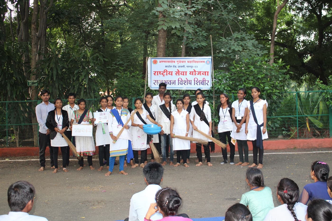 Annasaheb Gundewar College Nagpur Extra Curriculars photo 15