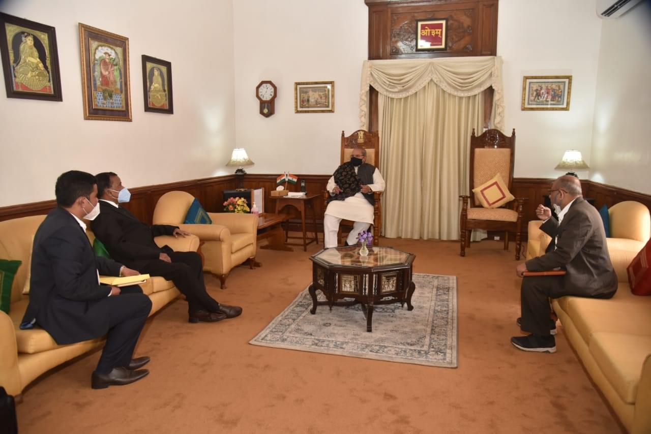 Mahatma Gandhi University Ri-Bhoi Events photo 20