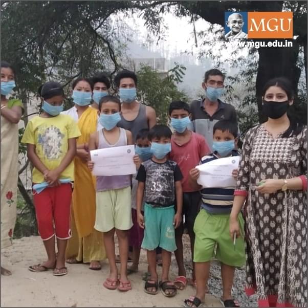 Mahatma Gandhi University Ri-Bhoi Events photo 22