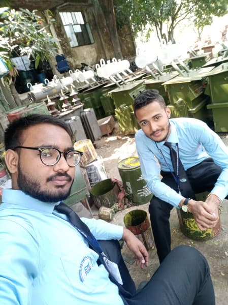 Sky College of Aeronautical Engineering Bhopal Infrastructure photo 1