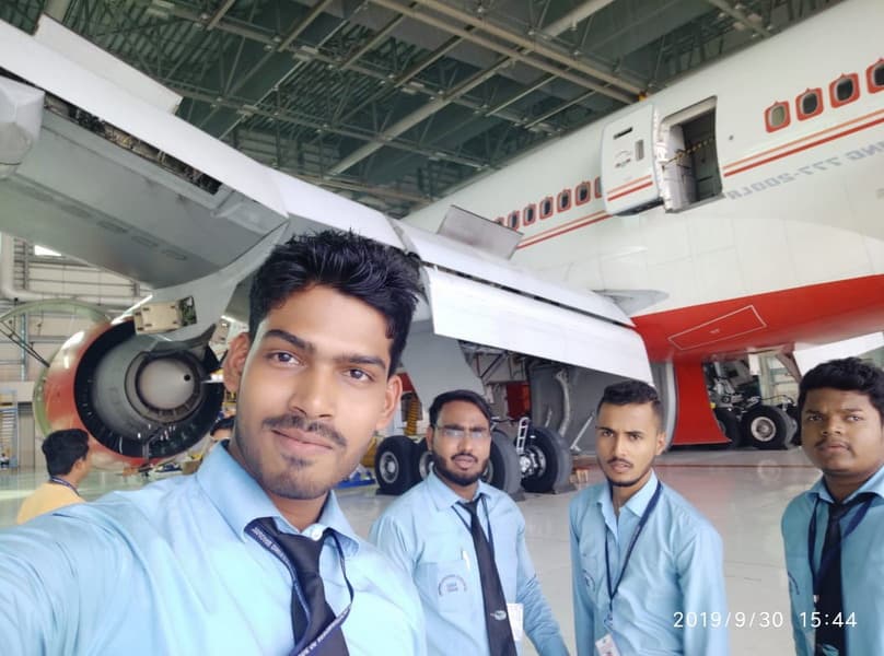 Sky College of Aeronautical Engineering Bhopal Infrastructure photo 6