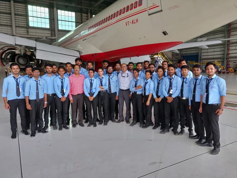 Sky College of Aeronautical Engineering Bhopal Infrastructure photo 5