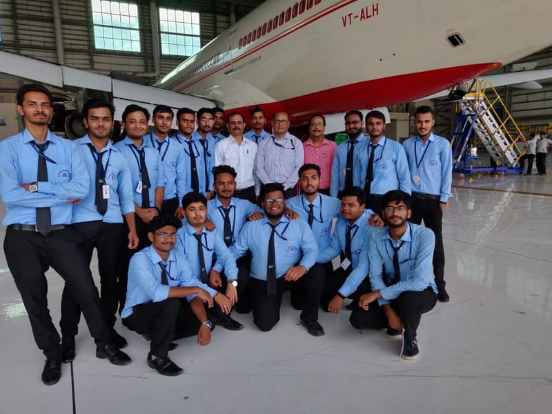 Sky College of Aeronautical Engineering Bhopal Infrastructure photo 4