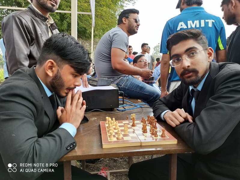 Sky College of Aeronautical Engineering Bhopal Sports Activity photo 1