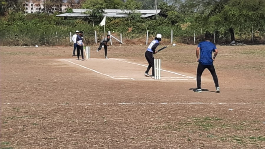 Sky College of Aeronautical Engineering Bhopal Sports Activity photo 6