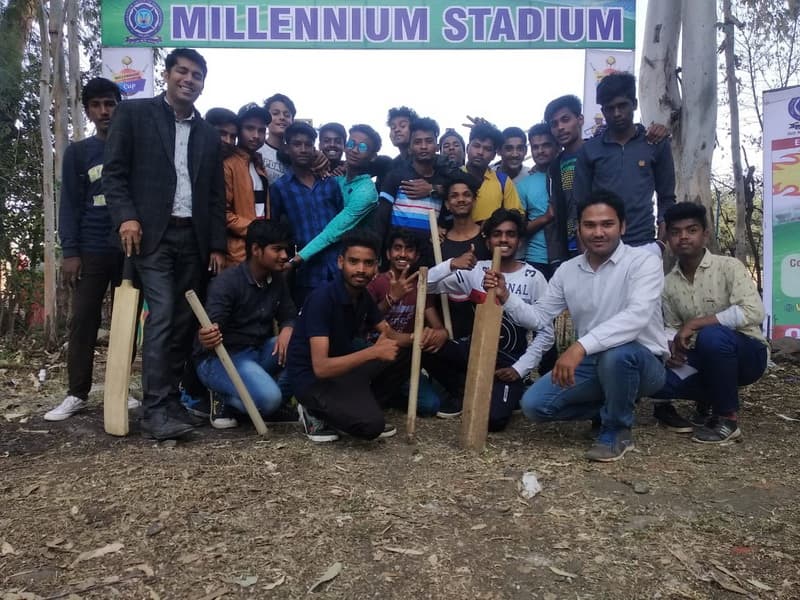 Sky College of Aeronautical Engineering Bhopal Sports Activity photo 2