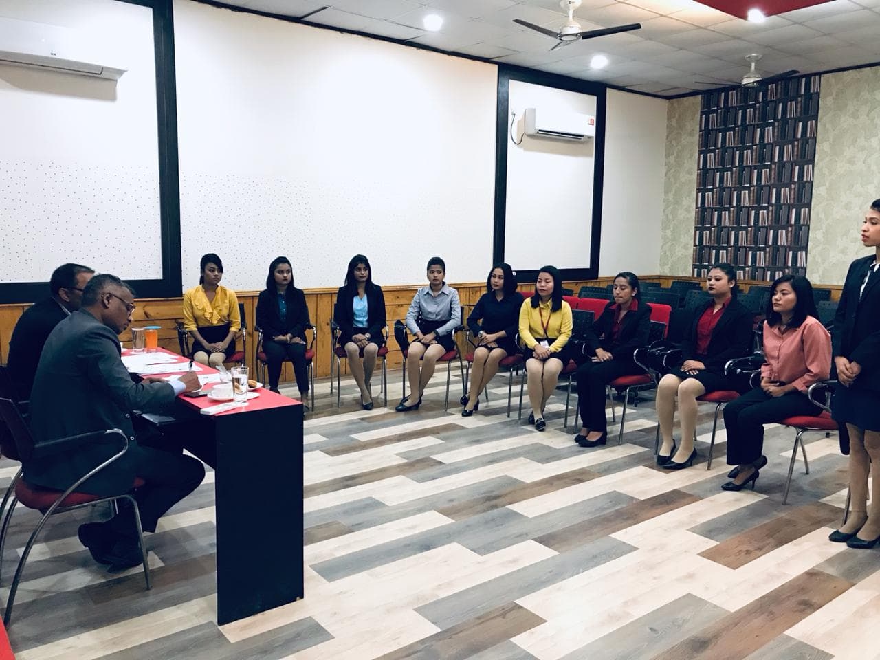 Jettwings Business School Guwahati Extra Curriculars photo 1