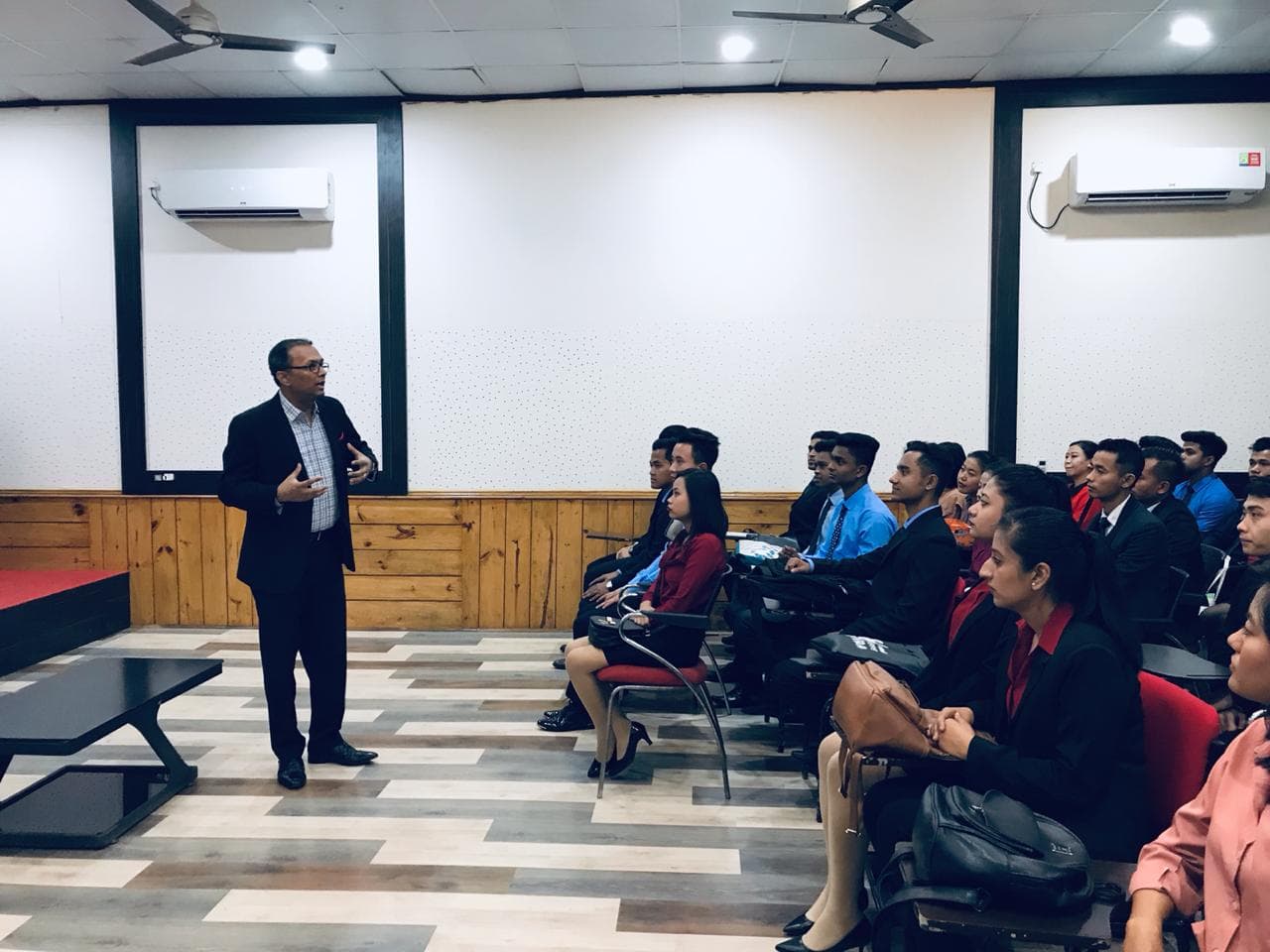 Jettwings Business School Guwahati Extra Curriculars photo 2