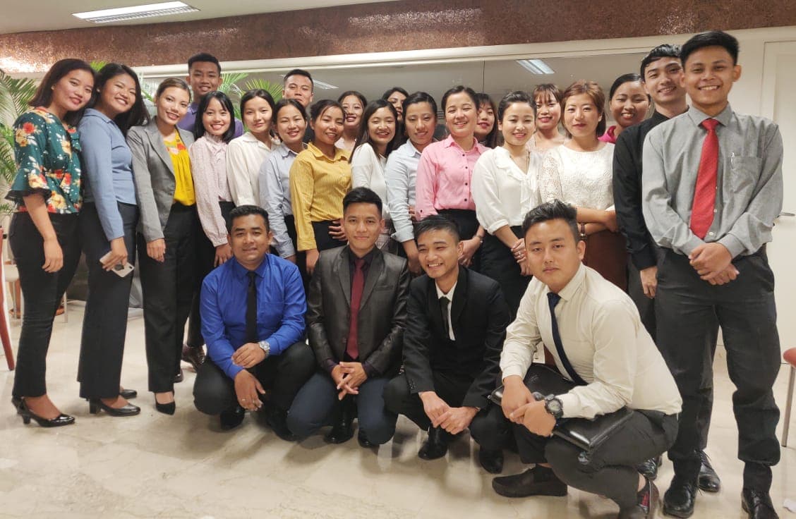 Jettwings Business School Guwahati Extra Curriculars photo 3