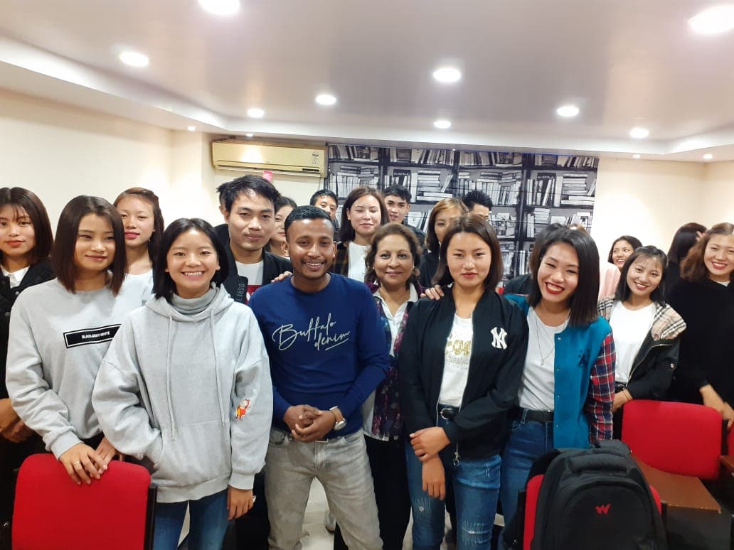 Jettwings Business School Guwahati Extra Curriculars photo 4