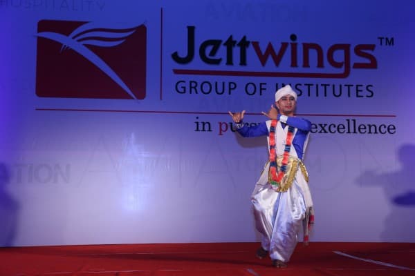 Jettwings Business School Guwahati Extra Curriculars photo 9