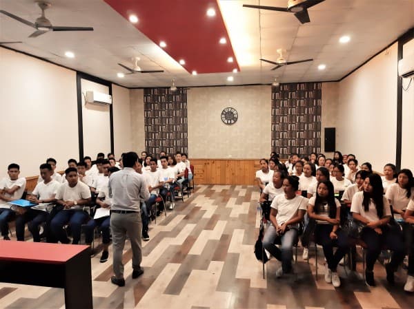 Jettwings Business School Guwahati Extra Curriculars photo 13