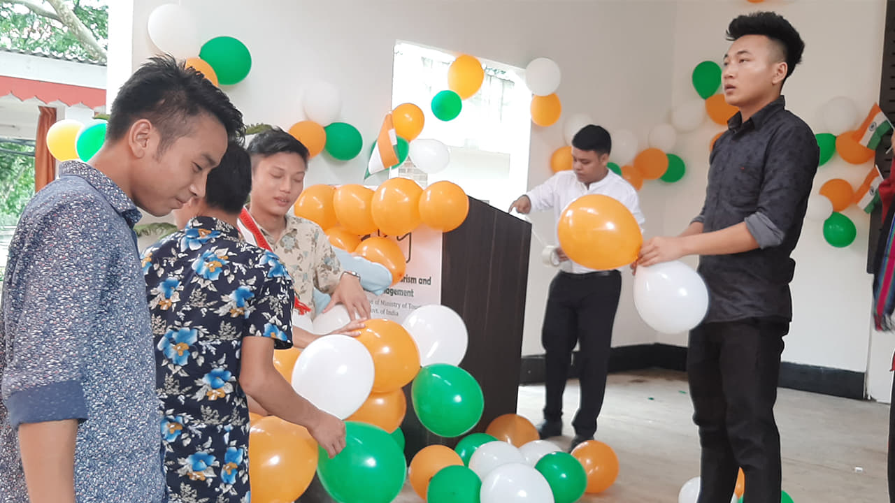 Jettwings Business School Guwahati Extra Curriculars photo 15