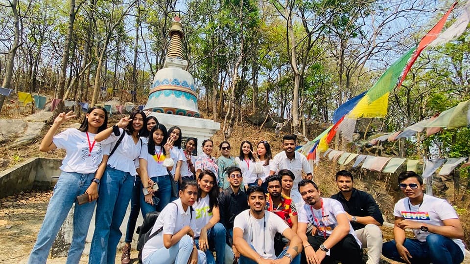 Jettwings Business School Guwahati Extra Curriculars photo 19