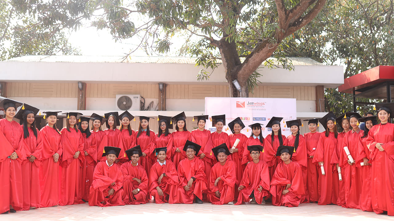 Jettwings Business School Guwahati Extra Curriculars photo 20