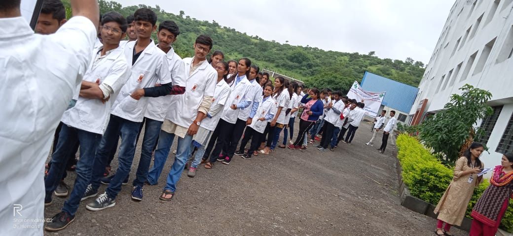 Trinity College of Pharmacy Pune World Pharmacist Day photo 4