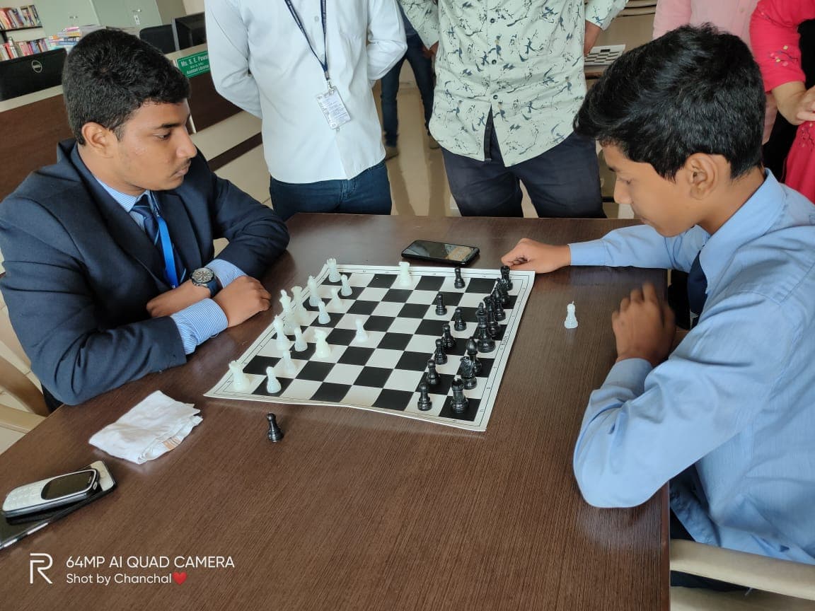 Trinity College of Pharmacy Pune Sports photo 1