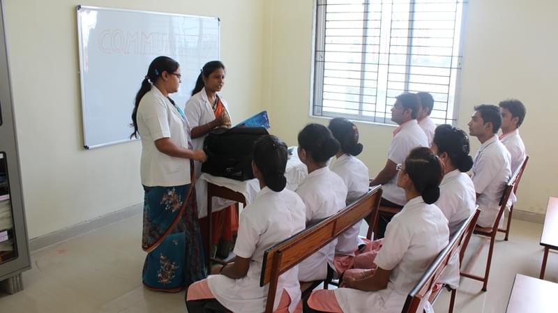 Jagadguru Shankaracharya College of Nursing Raipur Campus photo 1