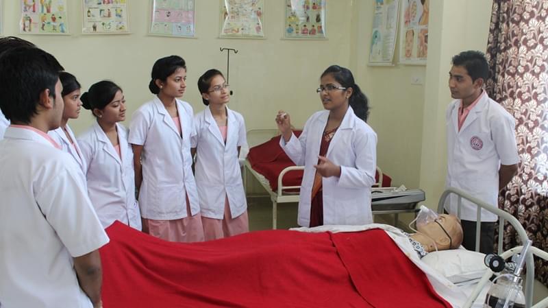 Jagadguru Shankaracharya College of Nursing Raipur Campus photo 3