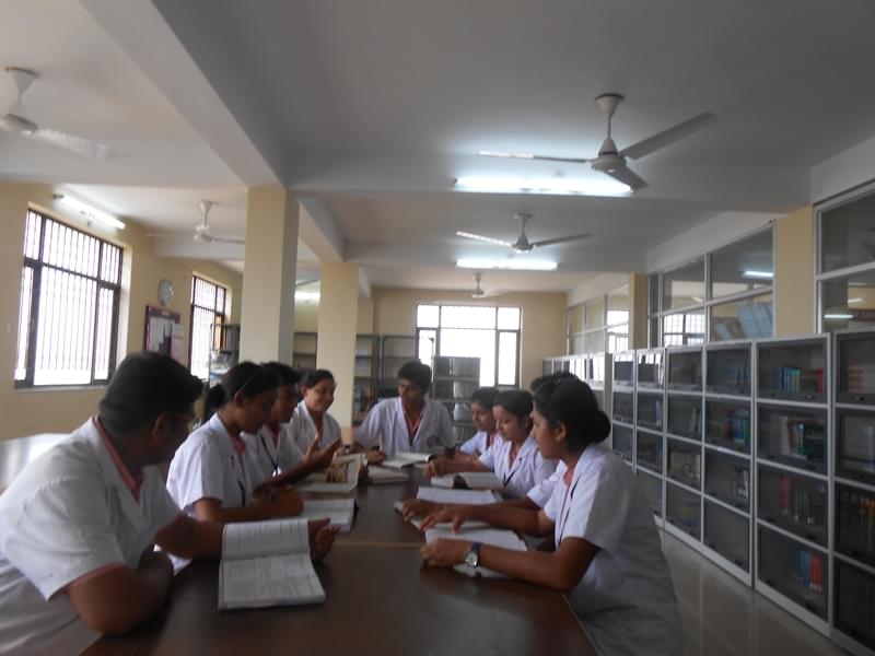 Jagadguru Shankaracharya College of Nursing Raipur Campus photo 7