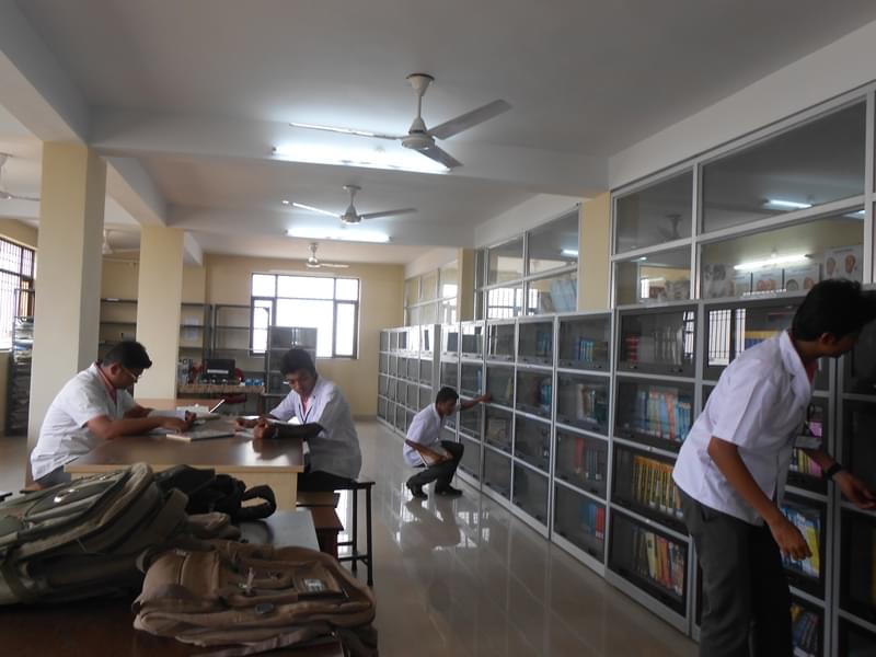 Jagadguru Shankaracharya College of Nursing Raipur Campus photo 6