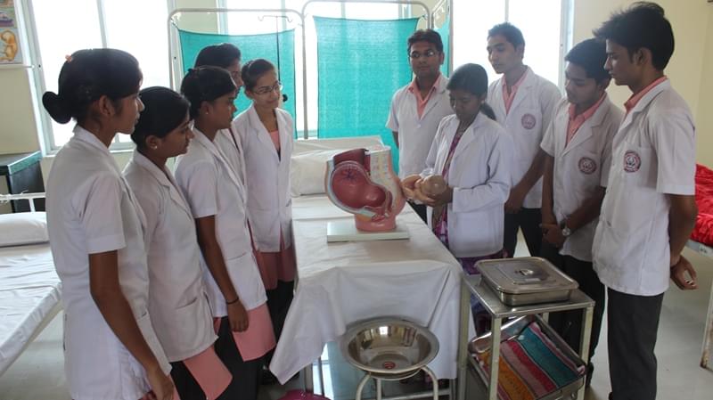 Jagadguru Shankaracharya College of Nursing Raipur Campus photo 8