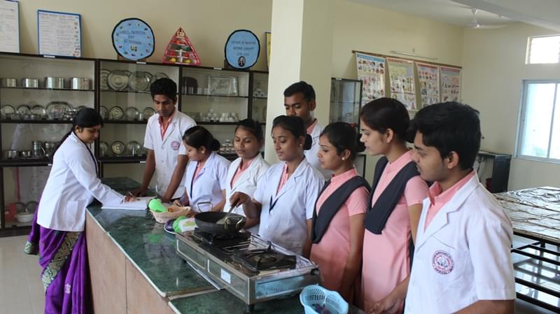 Jagadguru Shankaracharya College of Nursing Raipur Campus photo 10