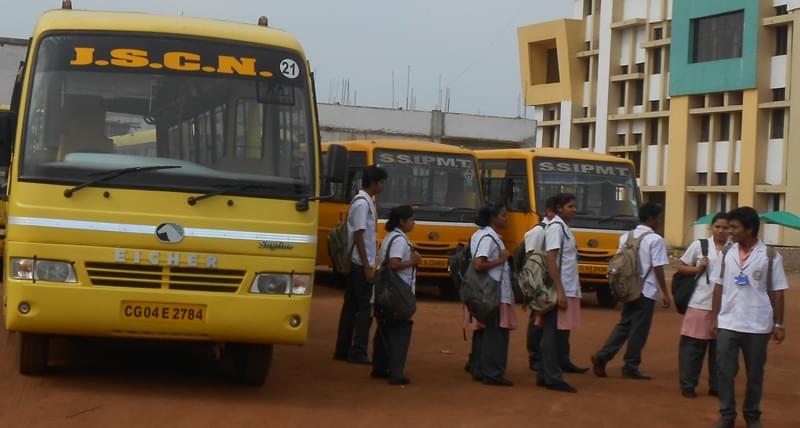 Jagadguru Shankaracharya College of Nursing Raipur Campus photo 11