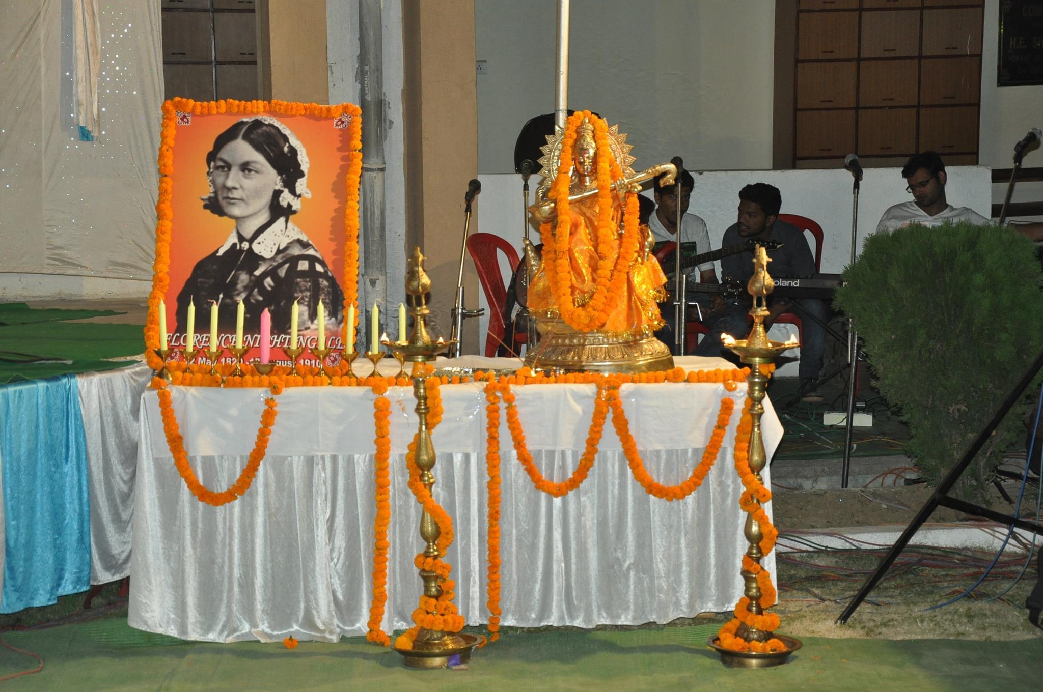Jagadguru Shankaracharya College of Nursing Raipur Extra Curriculars photo 4