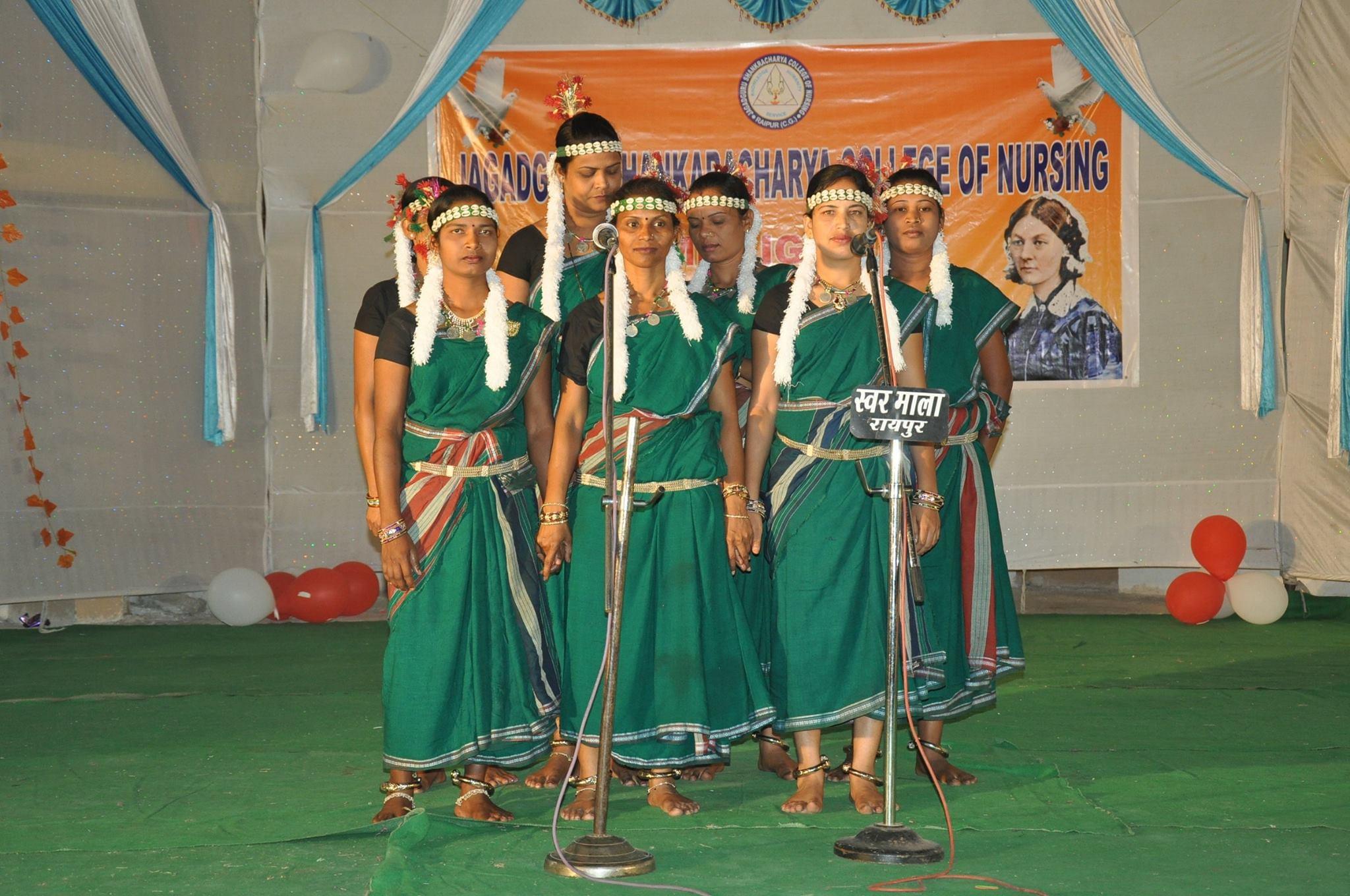 Jagadguru Shankaracharya College of Nursing Raipur Extra Curriculars photo 5