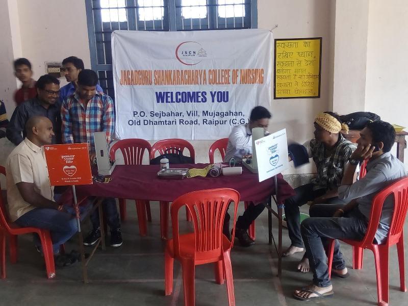 Jagadguru Shankaracharya College of Nursing Raipur Extra Curriculars photo 8
