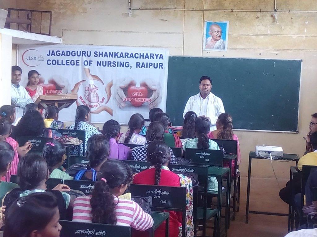 Jagadguru Shankaracharya College of Nursing Raipur Extra Curriculars photo 9