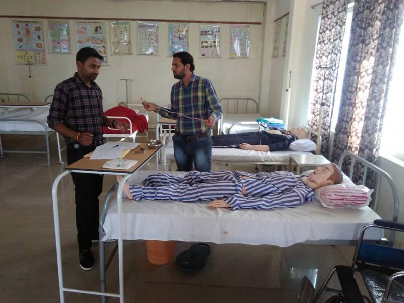 Jagadguru Shankaracharya College of Nursing Raipur Extra Curriculars photo 14