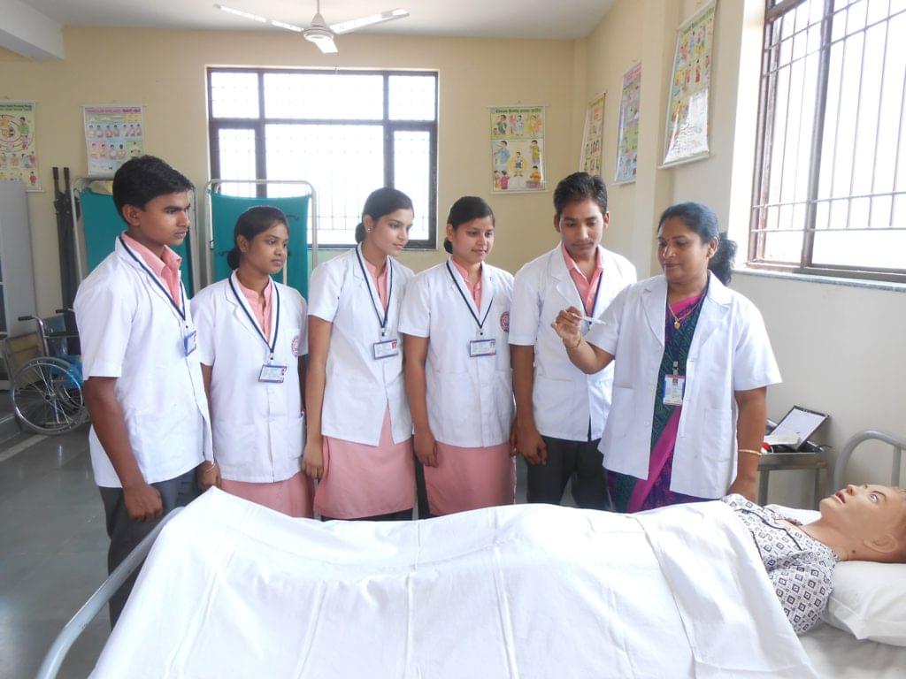 Jagadguru Shankaracharya College of Nursing Raipur Campus photo 16