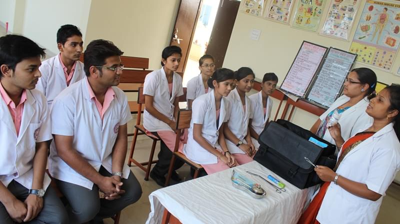 Jagadguru Shankaracharya College of Nursing Raipur Campus photo 15