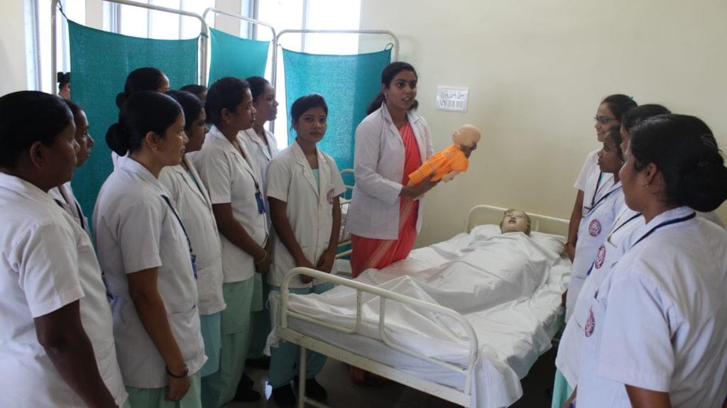 Jagadguru Shankaracharya College of Nursing Raipur Campus photo 14