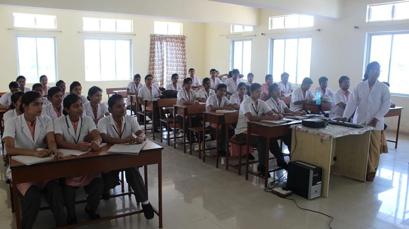 Jagadguru Shankaracharya College of Nursing Raipur Campus photo 17